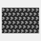 Kontur Geschenkpapier Set (Vorderseite 2)