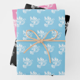 Kontur Geschenkpapier Set