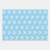 Kontur Geschenkpapier Set (Vorderseite)