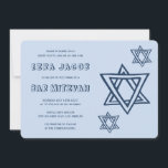 KONTUR LETTERS STAR DAVID Custom BAR Mitzvah Einladung<br><div class="desc">Perfekte Karte, um eine Bar oder Fledermausmitzvah anzukündigen! Handgemachte Kunst für Sie mit dem Stern von David auf der Vorder- und Rückseite! Vollständig anpassbar! Klicken Sie auf "Personalisieren" oben, um den Text zu bearbeiten. Klicken Sie auf "Bearbeiten mit dem Design-Tool", um die Schriftart, Farben und Platzierungen anzupassen und das Design...</div>