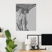 Kontur Poster (Heimbüro)