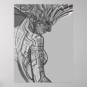 Kontur Poster (Vorne)