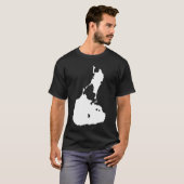 Kontur Rhode T-Shirt (Vorne ganz)