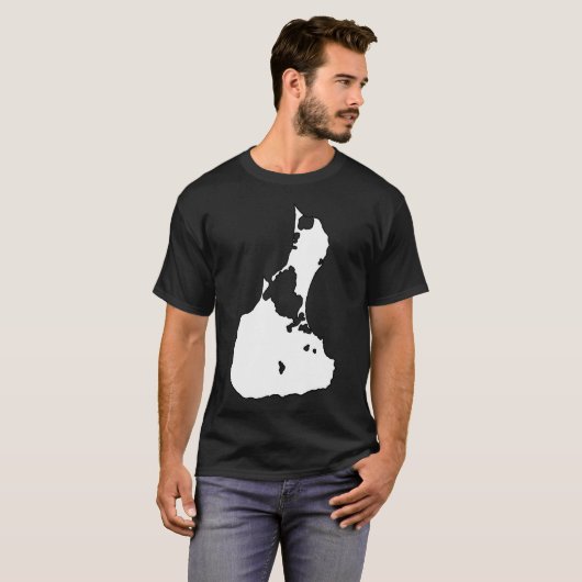 Kontur Rhode T-Shirt (Vorne ganz)