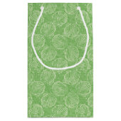 Kontur Seashells Kleine Geschenktüte (Rückseite)