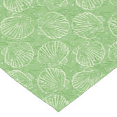 Kontur Seashells Kurzer Tischläufer (Ecke)