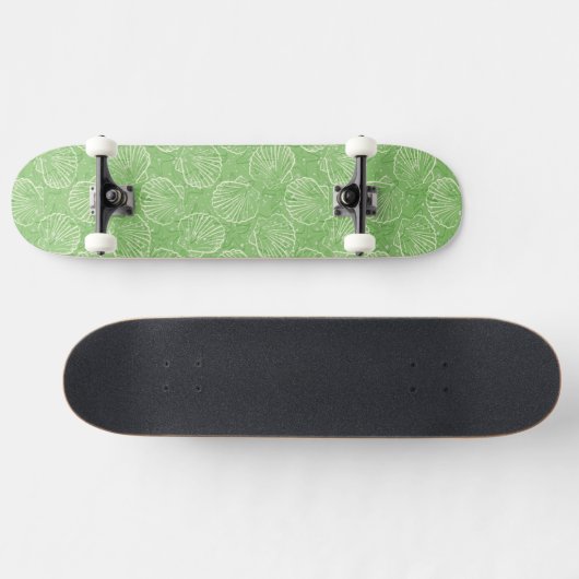 Kontur Seashells Skateboard (Horizontal)