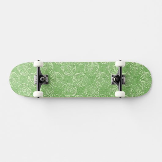 Kontur Seashells Skateboard (Horizontal)
