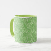 Kontur Seashells Tasse (Vorderseite Links)