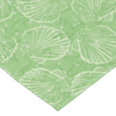 Kontur Seashells Tischdecke (Schrägansicht)