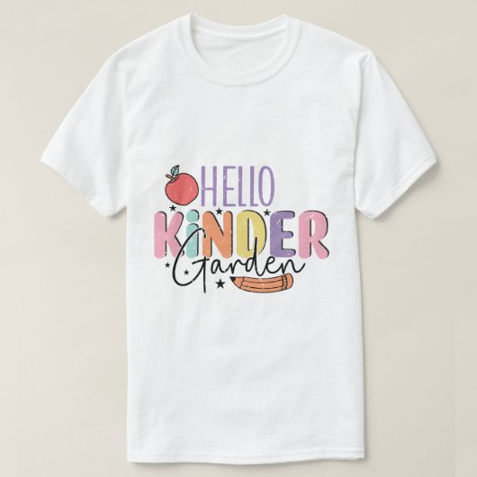 Kontur T-Shirt (Design vorne)