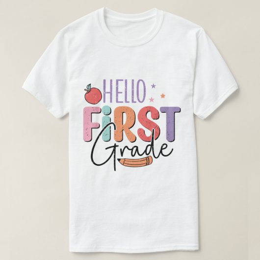 Kontur T-Shirt (Design vorne)