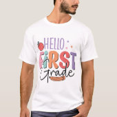 Kontur T-Shirt (Vorderseite)