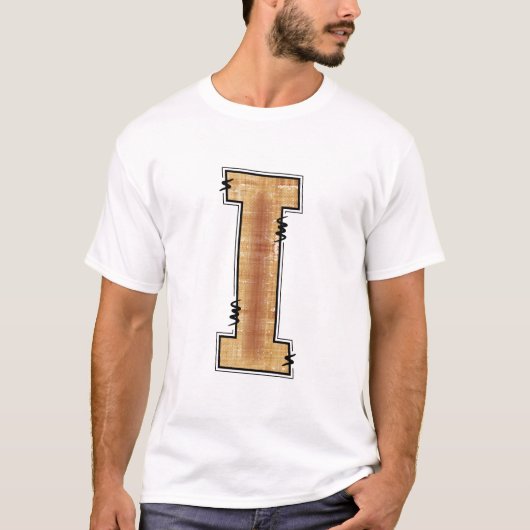 Kontur T-Shirt (Vorderseite)