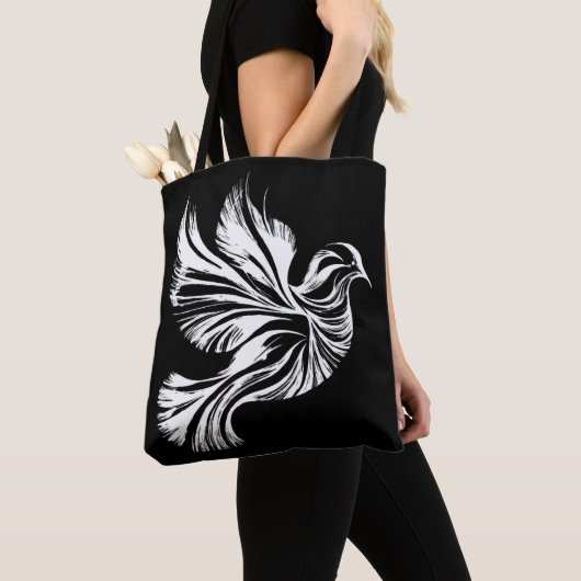 Kontur Tasche (Von Nahem)