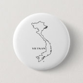 Kontur Vietnam Button (Vorderseite)