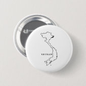 Kontur Vietnam Button (Vorne & Hinten)