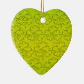 Konturen Keramikornament (Rechts)