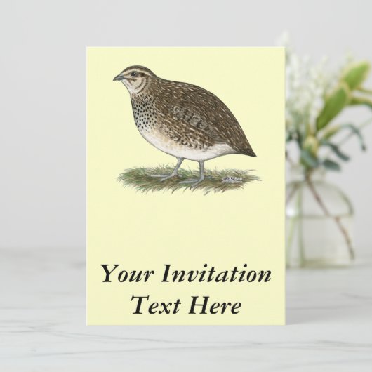 Konturnix Einladung (Stehend Vorderseite)