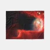 Konusnebel Fleecedecke (Vorderseite (Horizontal))