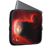 Konusnebel Laptopschutzhülle (Vorne Rechts)