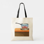 Konvektionsströmung zum Beutel Tragetasche (Rückseite)