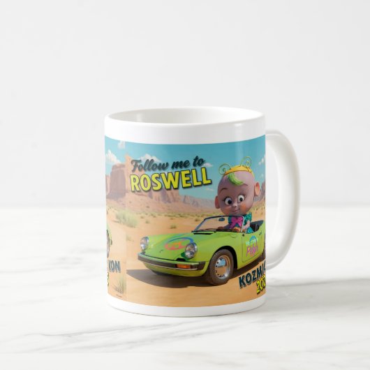 Konvention 2025 Mug Kaffeetasse (VorderseiteRechts)
