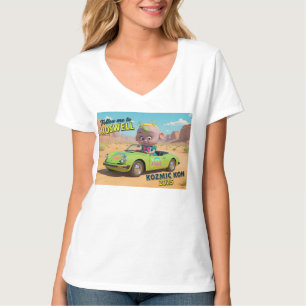 Konvention 2025 T-Shirt