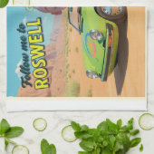 Konvention Kitchen Towel Geschirrtuch (Gefaltet)