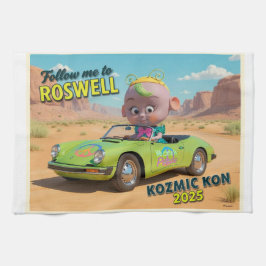 Konvention Kitchen Towel Geschirrtuch