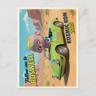 konvention post card postkarte