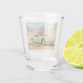 Konvention-Shotglas Schnapsglas (Rückseite)