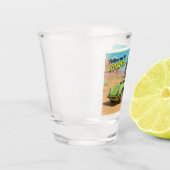Konvention-Shotglas Schnapsglas (Links)