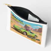 Konvention Zipper bag Zubehörtasche (Offen)