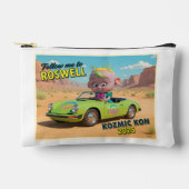 Konvention Zipper bag  Zubehörtasche (Vorderseite)