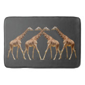 KONVERGENZ BADEMATTE (Vorderseite)