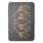 KONVERGENZ BADEMATTE (Vorderseite Vertikal)