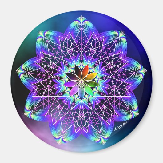 Konvergenz Magnet (Vorne)