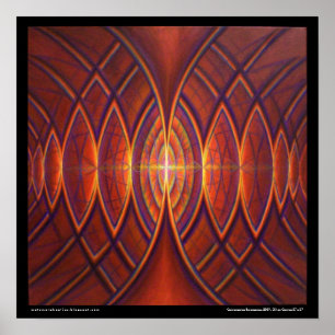 Konvergenz - Neue Printmedien Poster