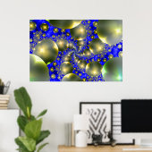 Konvergenz. Poster (Heimbüro)