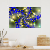 Konvergenz. Poster (Küche)