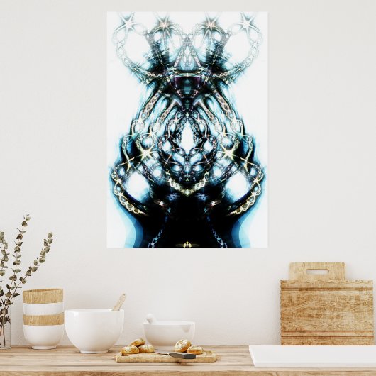 Konvergenz Poster (Küche)