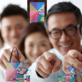 "Konvergieren" Geschenkpapier Set