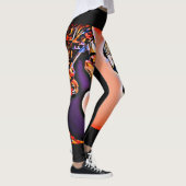 Konversations-Leggings Leggings (Rechts)