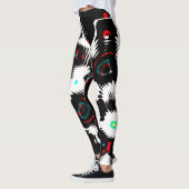 Konversations-Leggings Leggings (Links)