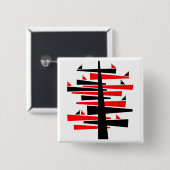 Konversationsbaum Button (Vorne & Hinten)