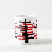 Konversationsbaum Kaffeetasse (Mittel)