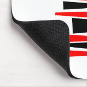 Konversationsbaum Mousepad (Ecke)