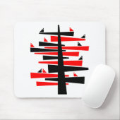 Konversationsbaum Mousepad (Mit Mouse)