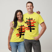Konversationsbaum T-Shirt (Unisex)